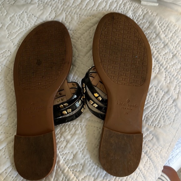 Kate spade sandals size 9 - Picture 6 of 6